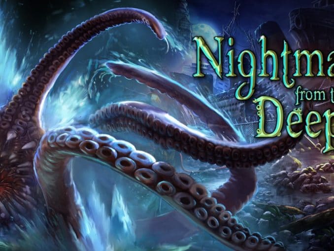 Release - Nightmares from the Deep 2: The Siren`s Call 