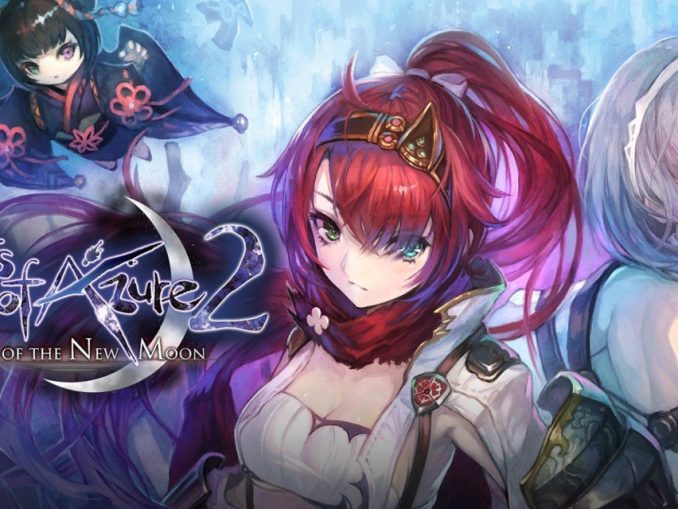 Release - Nights of Azure 2: Bride of the New Moon 