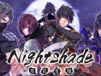 Release - Nightshade 