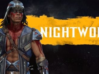 Nightwolf available through Kombat Pack in Mortal Kombat 11