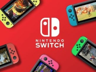 Nikkei: Nintendo Switch Mini medio 2019