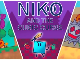 Release - Niko and the Cubic Curse 