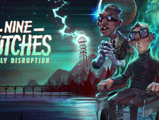Release - Nine Witches: Family Disruption 