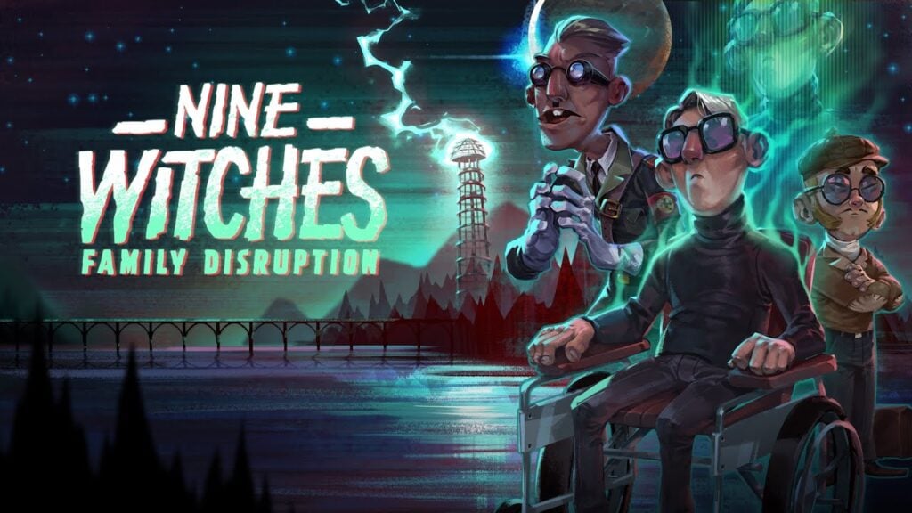 Nine Witches: Family Disruption – Eerste 16 minuten