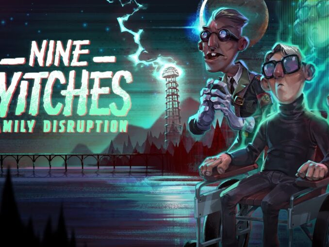 News - Nine Witches: Family Disruption – First 16 Minutes 
