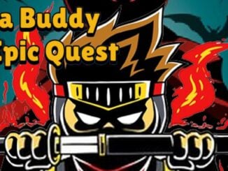 Ninja Buddy Epic Quest