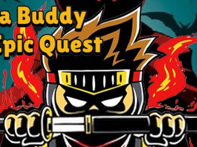 Release - Ninja Buddy Epic Quest 