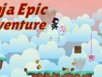 Release - Ninja Epic Adventure 