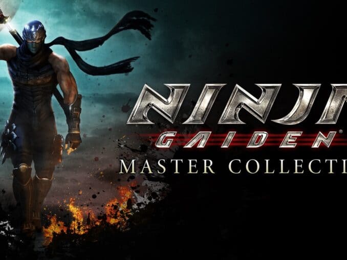 News - Ninja Gaiden Master Collection 3.8GB in size 