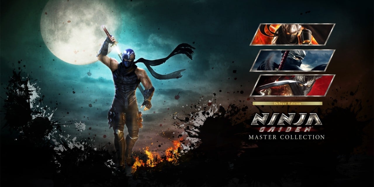 NINJA GAIDEN: Master Collection Deluxe Edition