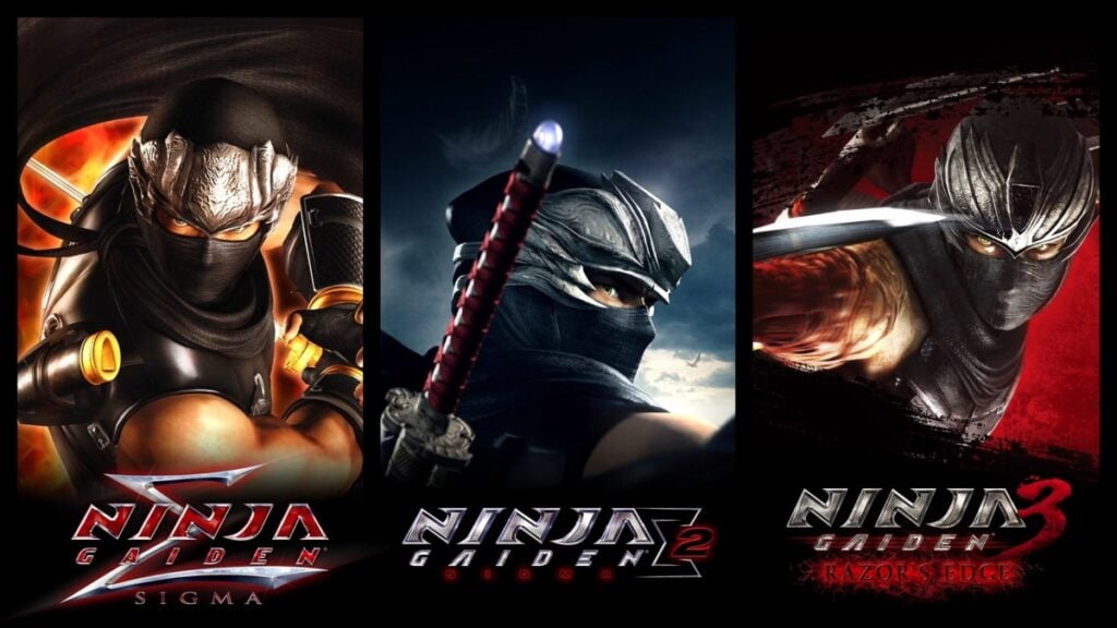 Ninja Gaiden Master Collection komt! Ninja Gaiden Master Collection komt!