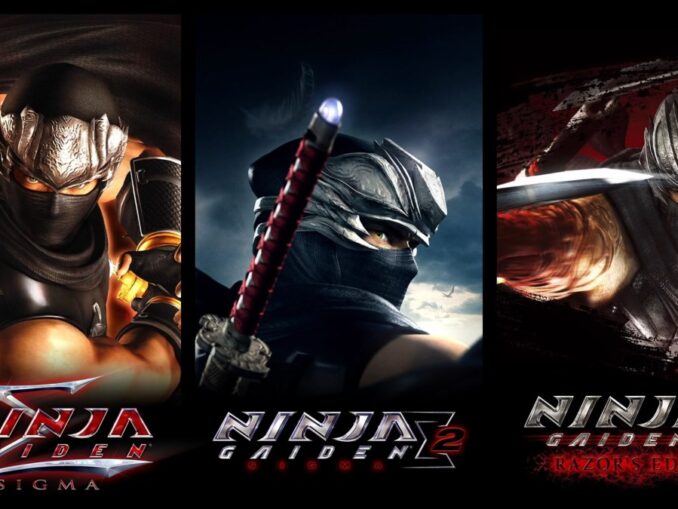 Nieuws - Ninja Gaiden Master Collection komt! 
