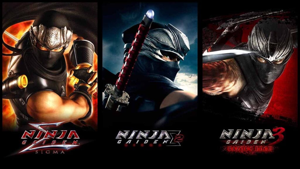 Ninja Gaiden: Master Collection – Physical edition announced