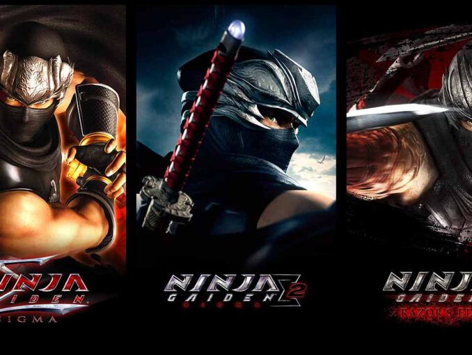 Nieuws - Ninja Gaiden: Master Collection – Fysieke editie aangekondigd