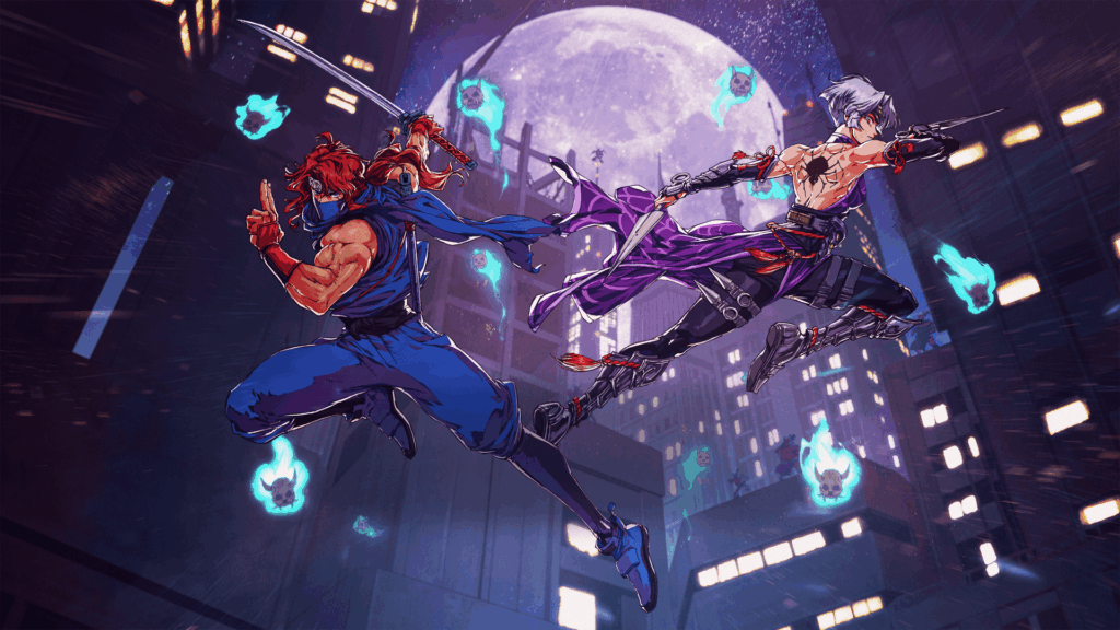 Ninja Gaiden Ragebound gets 60fps; SEGA readies a Shinobi resolution bump