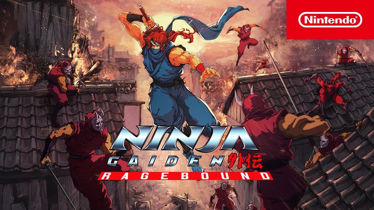 Ninja Gaiden Ragebound: een legendarische saga nieuw leven inblazen