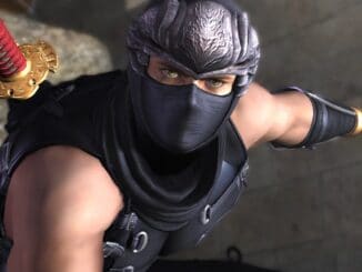 Rumor - Ninja Gaiden Trilogy Listed