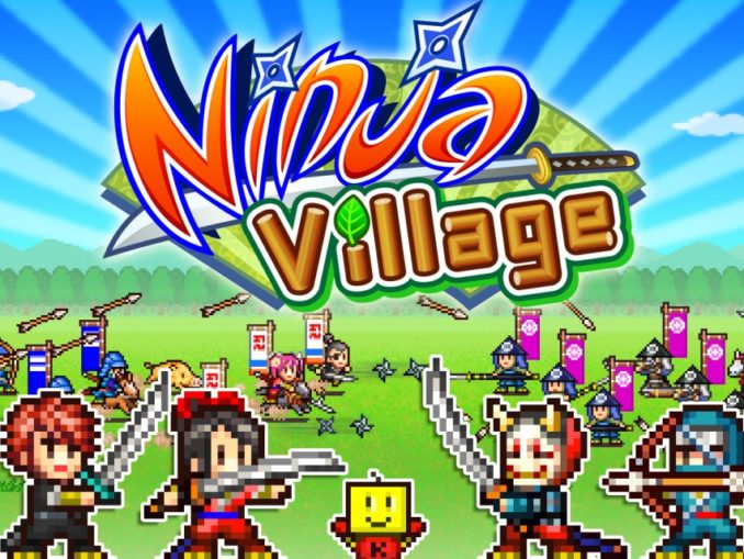 Release - Ninja Village 