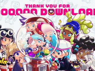 Ninjala – 1 Million+ Downloads, Free in-game gifts announced