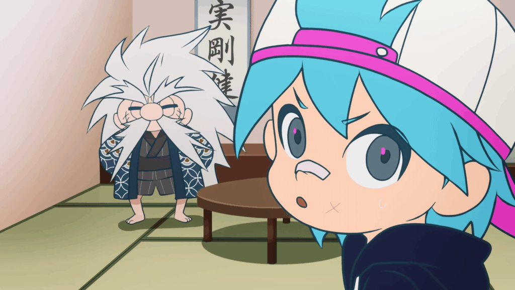 Ninjala – 2D Cartoon Anime aflevering 4 Ninjala – 2D Cartoon Anime aflevering 4