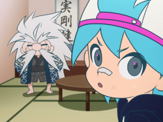 Nieuws - Ninjala – 2D Cartoon Anime aflevering 4