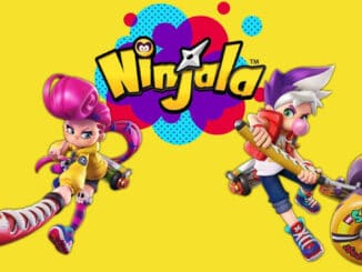 Ninjala – 2nd beta test confirmed for May 31st