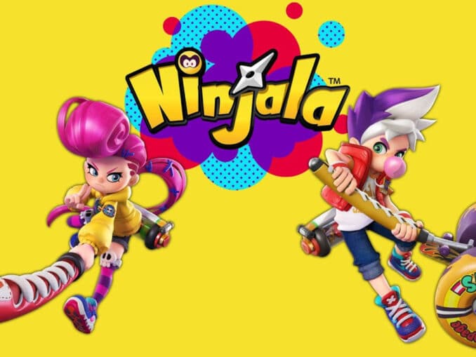News - Ninjala – 2nd beta test confirmed for May 31st 