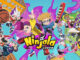Ninjala Anime Series Debuts January 8th