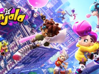 Nieuws - Ninjala beta datamined, refereert de Sonic-serie 