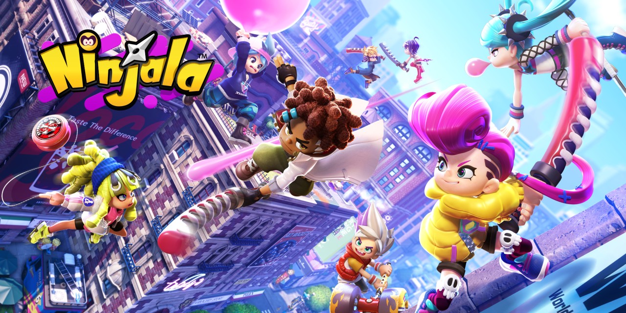 Ninjala beta datamined, references Sonic series