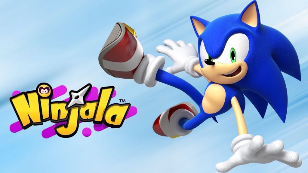 Ninjala Dev Diary – Featured Battle Mode and Sonic Collab