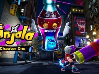 Ninjala Dev Diary – New Stages, Weapons and Collabs in Season 3