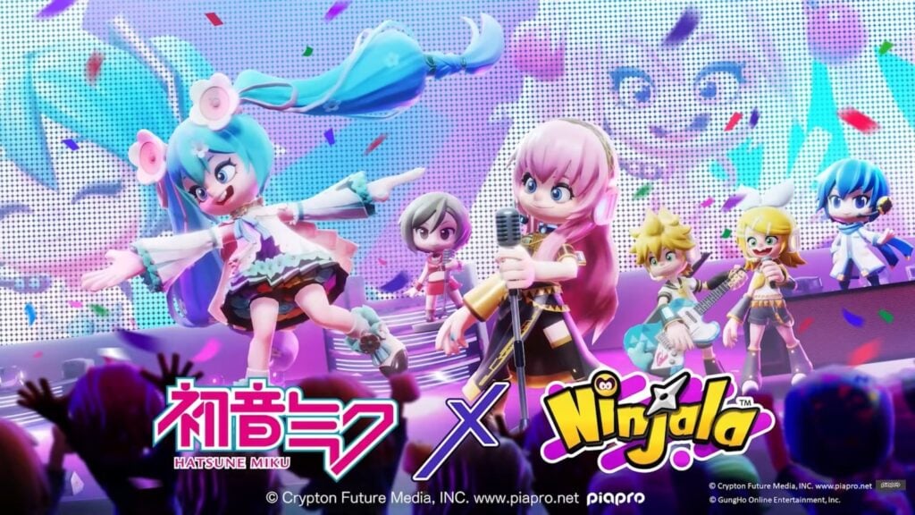 Ninjala Dev Diary – Upcoming Hatsune Miku Collab and more