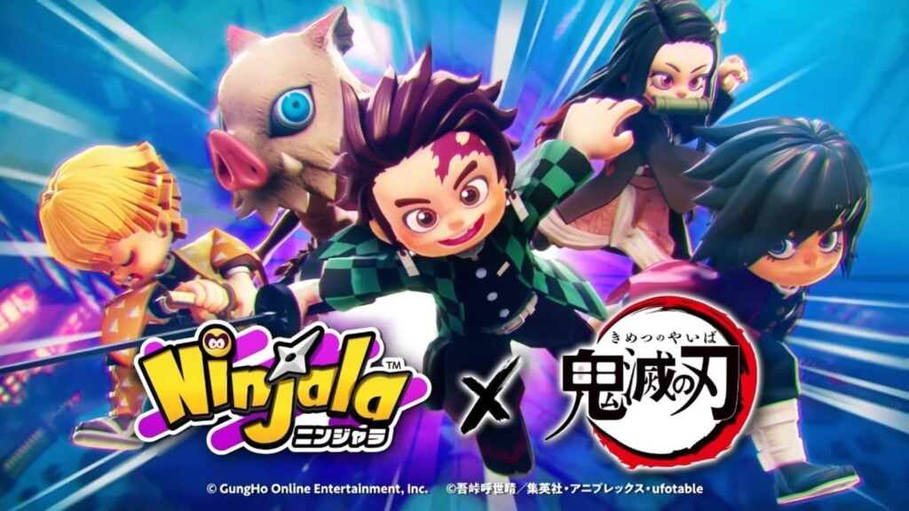 Ninjala – First Anniversary Celebration