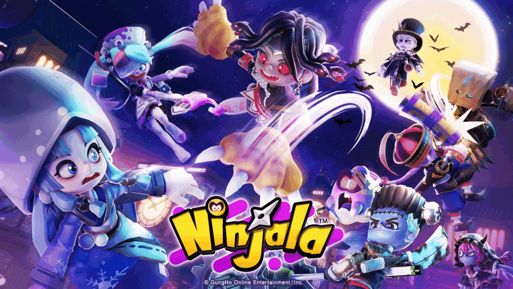 Ninjala – Hatsune Miku Tour live