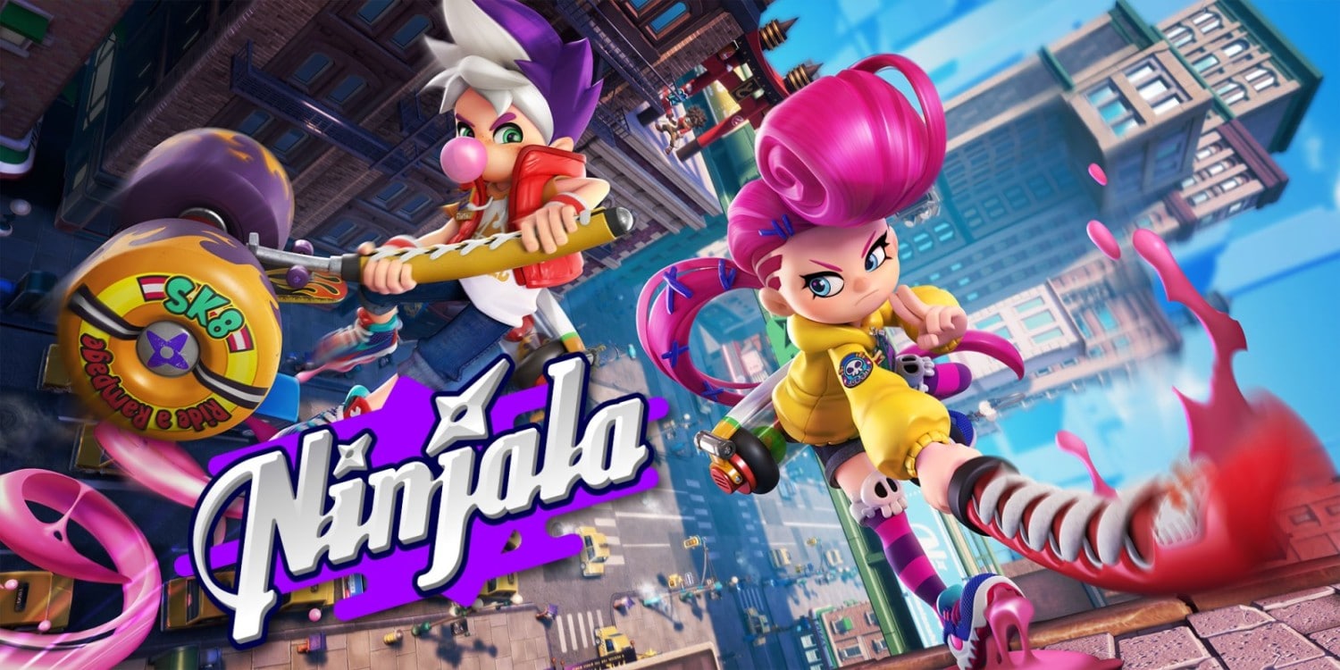 Ninjala nieuwe teaser trailer, ontwikkeling loopt