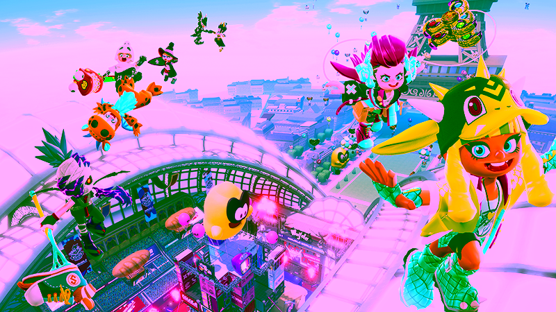 Ninjala: Season 3 trailer