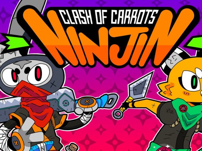 Release - Ninjin: Clash of Carrots