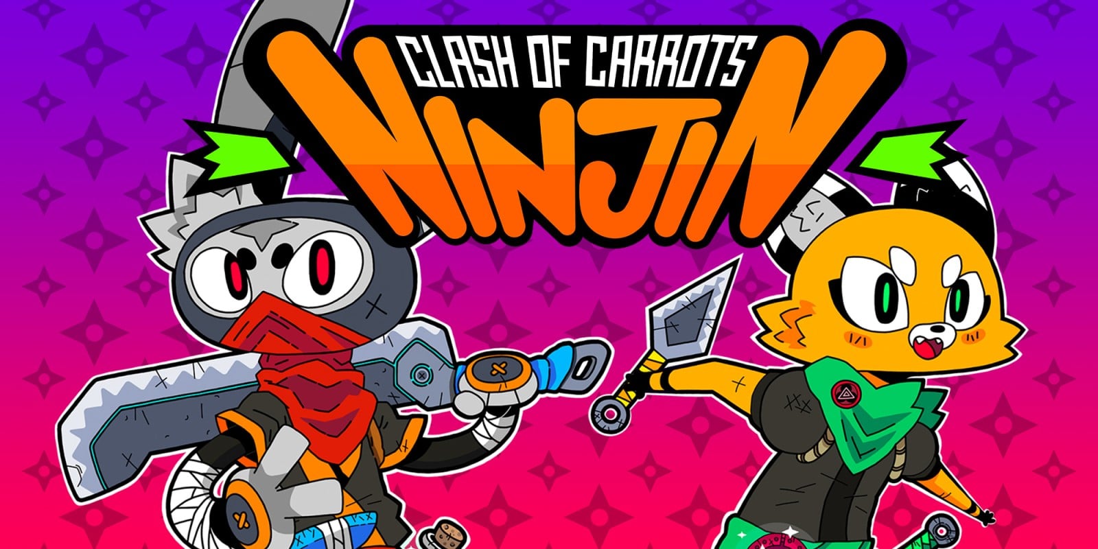 Ninjin: Clash of Carrots Launch Trailer