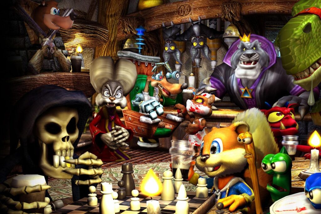 Nintendo’s 18+ N64 NSO-app: naleving en strategie in Japan