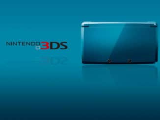 Nintendo 3DS Lifetime cijfers – 75 miljoen wereldwijd