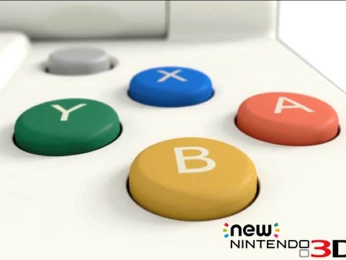 Nieuws - Nintendo 3DS Systeem Update beschikbaar 