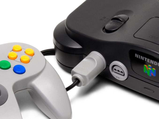 Geruchten - [FAKE] Nintendo 64 Classic-aankondiging zou binnenkort gebeuren 