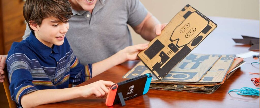 Nintendo stock rise due to Nintendo Labo Nintendo stock rise due to Nintendo Labo