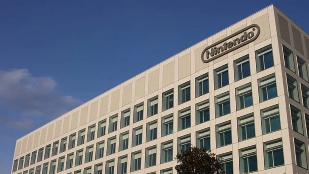 Nintendo acquired land next to Nintendo HQ