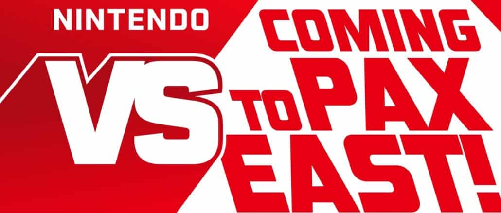 PAX East 2023 boordevol actie met Nintendo: toernooien, uitdagingen en weggeefacties