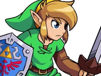 Nintendo America source suggesting Cadence Of Hyrule might come this week