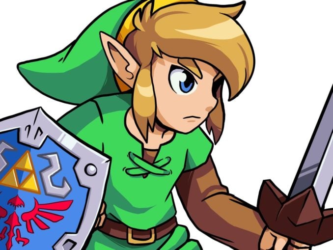 News - Nintendo America source suggesting Cadence Of Hyrule might come this week