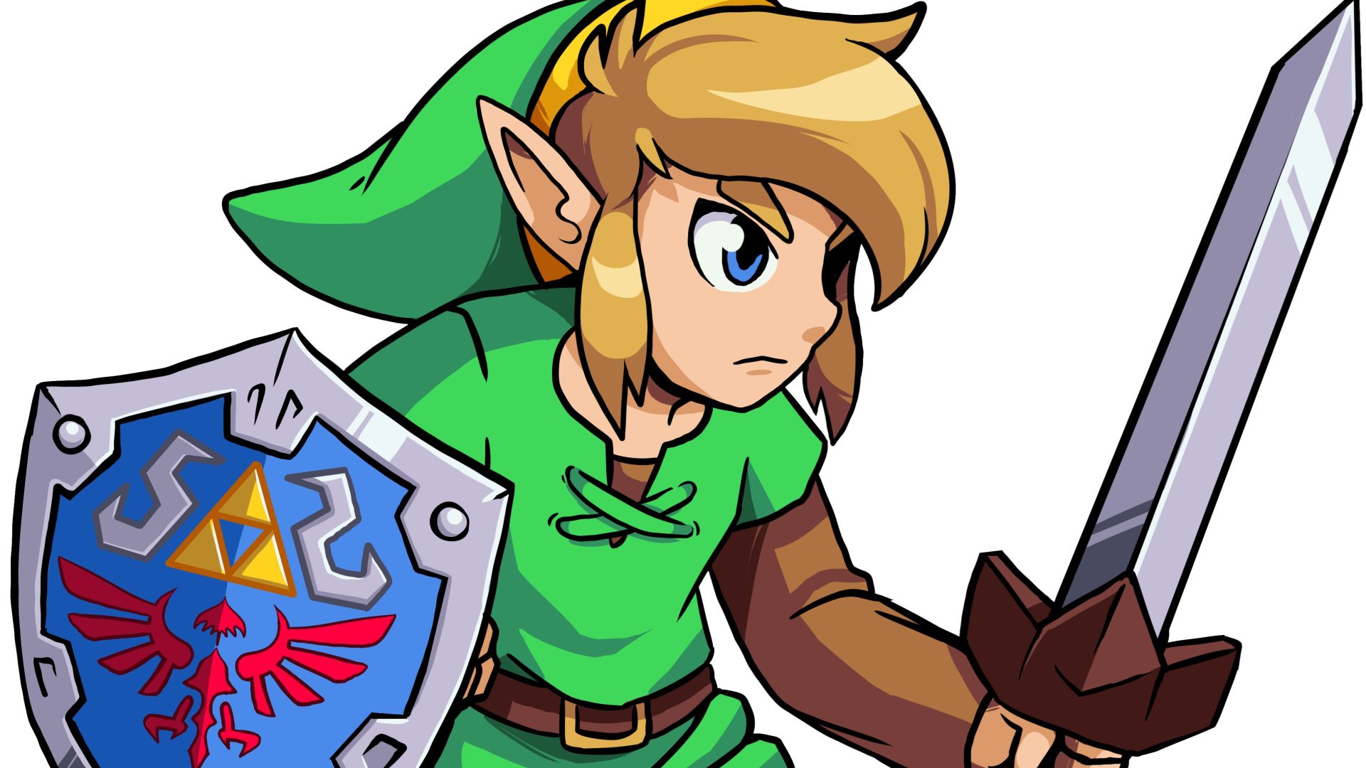 Nintendo America source suggesting Cadence Of Hyrule might come this week
