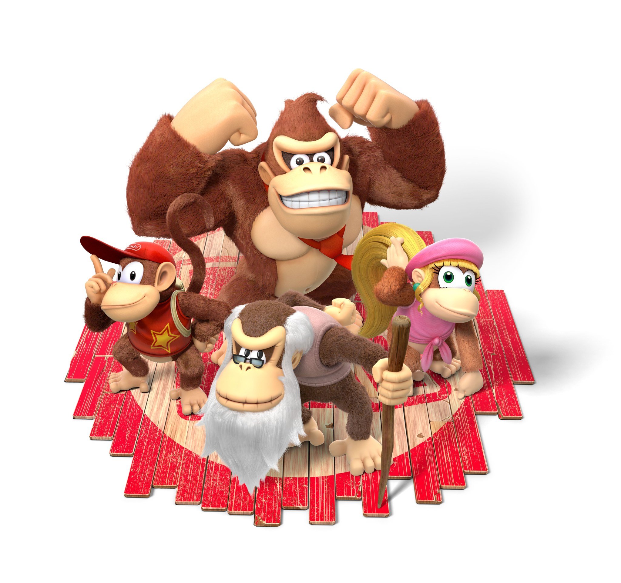 Het Untitled Donkey Kong-project van Nintendo en Universal: wat we weten